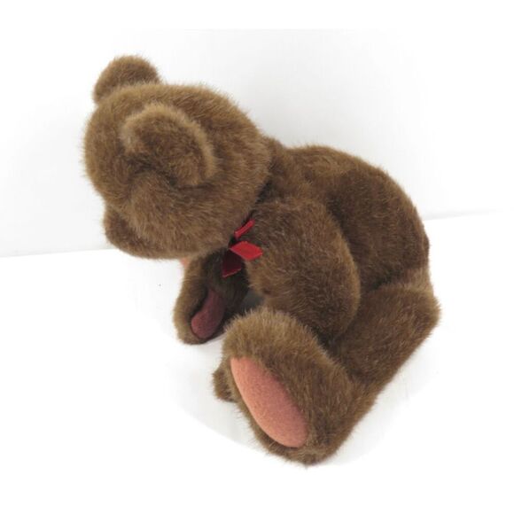 Vintage The Boyds Collection Teddy Bear Jointed Plush 1983-1993 1364 16” - Picture 3 of 5